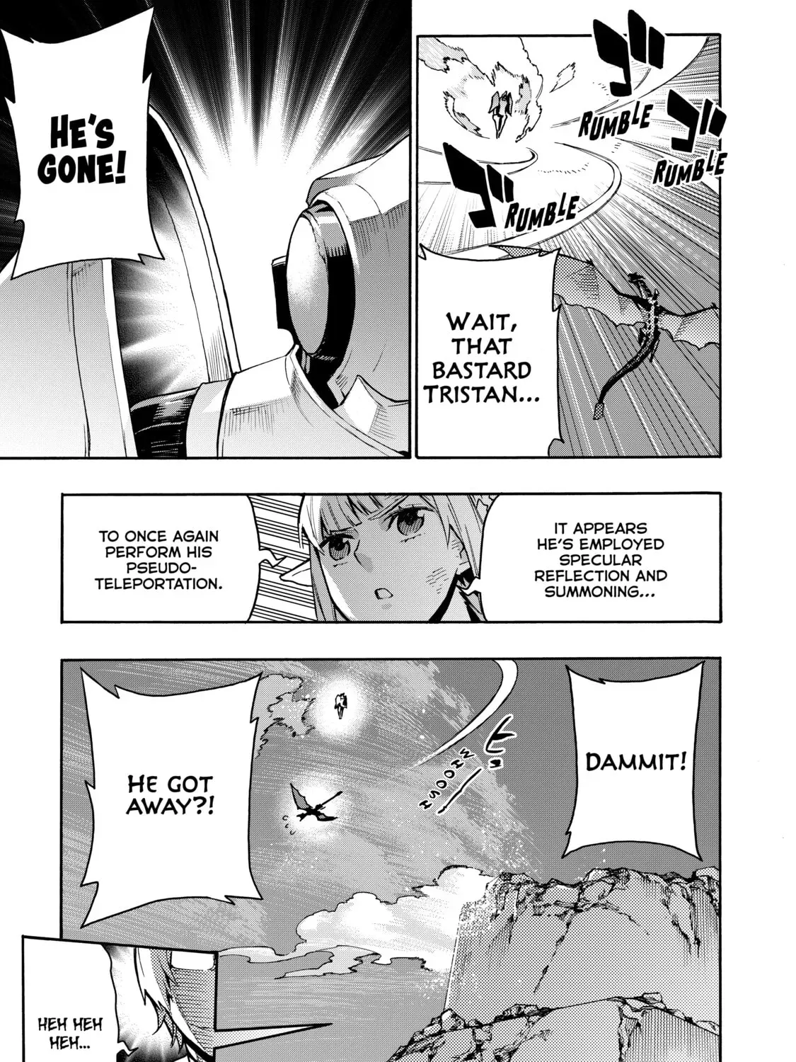 Read Black Summoner chapter 3.4 image 4 on Lezhin