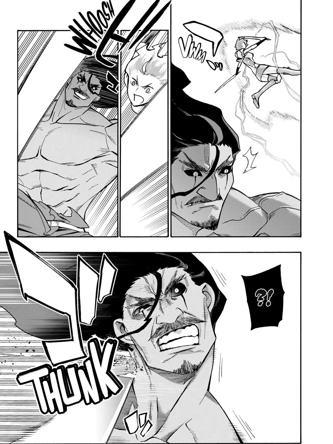 Read Black Summoner chapter 3.5 image 14 on Lezhin