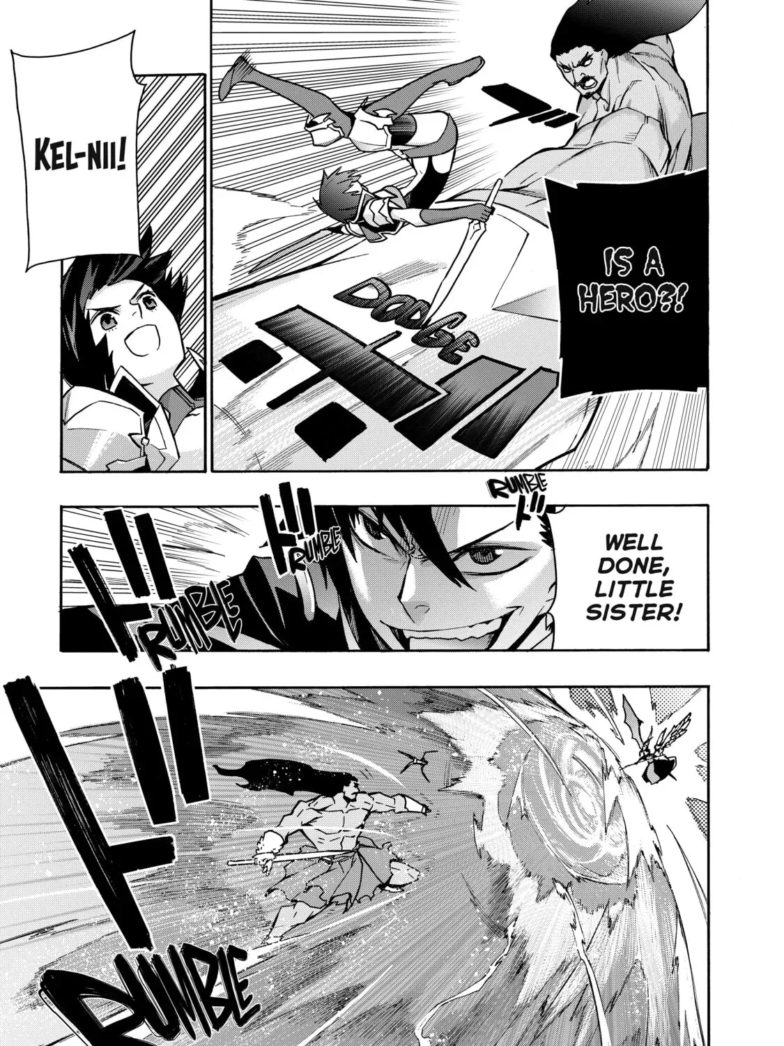 Read Black Summoner chapter 3.5 image 18 on Lezhin