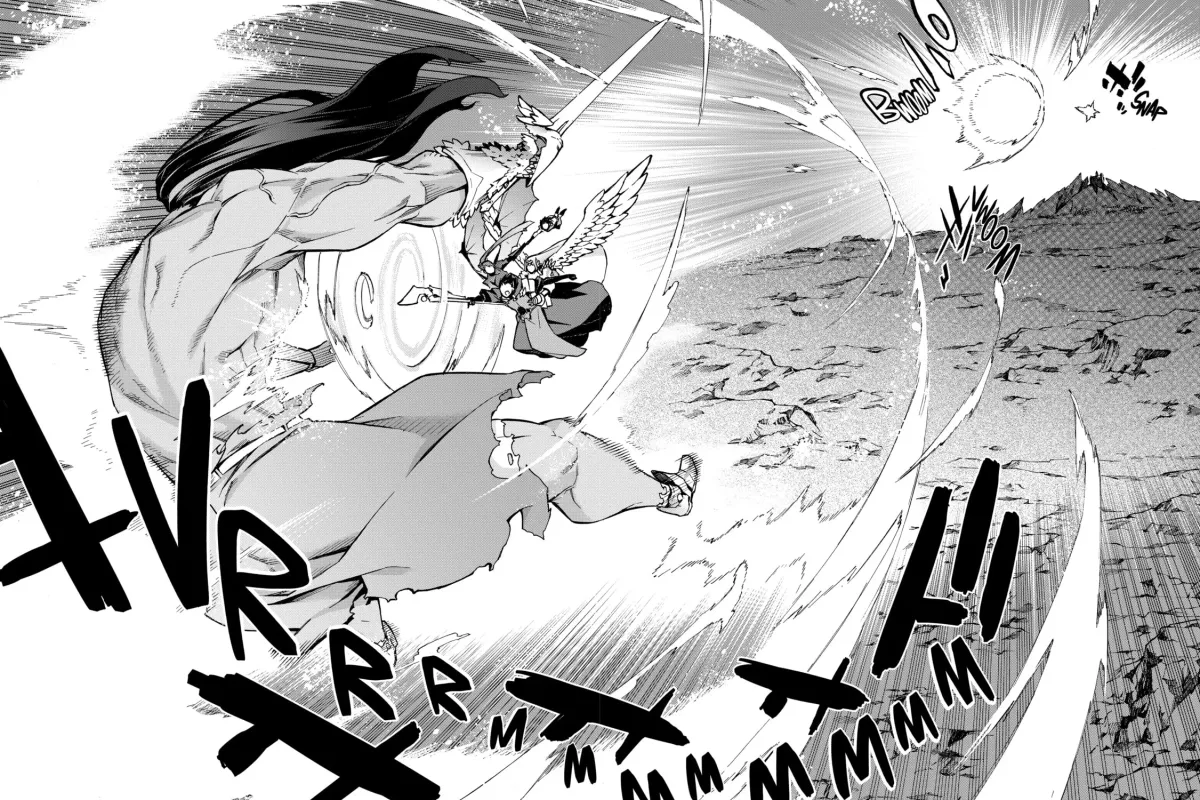 Read Black Summoner chapter 3.5 image 20 on Lezhin