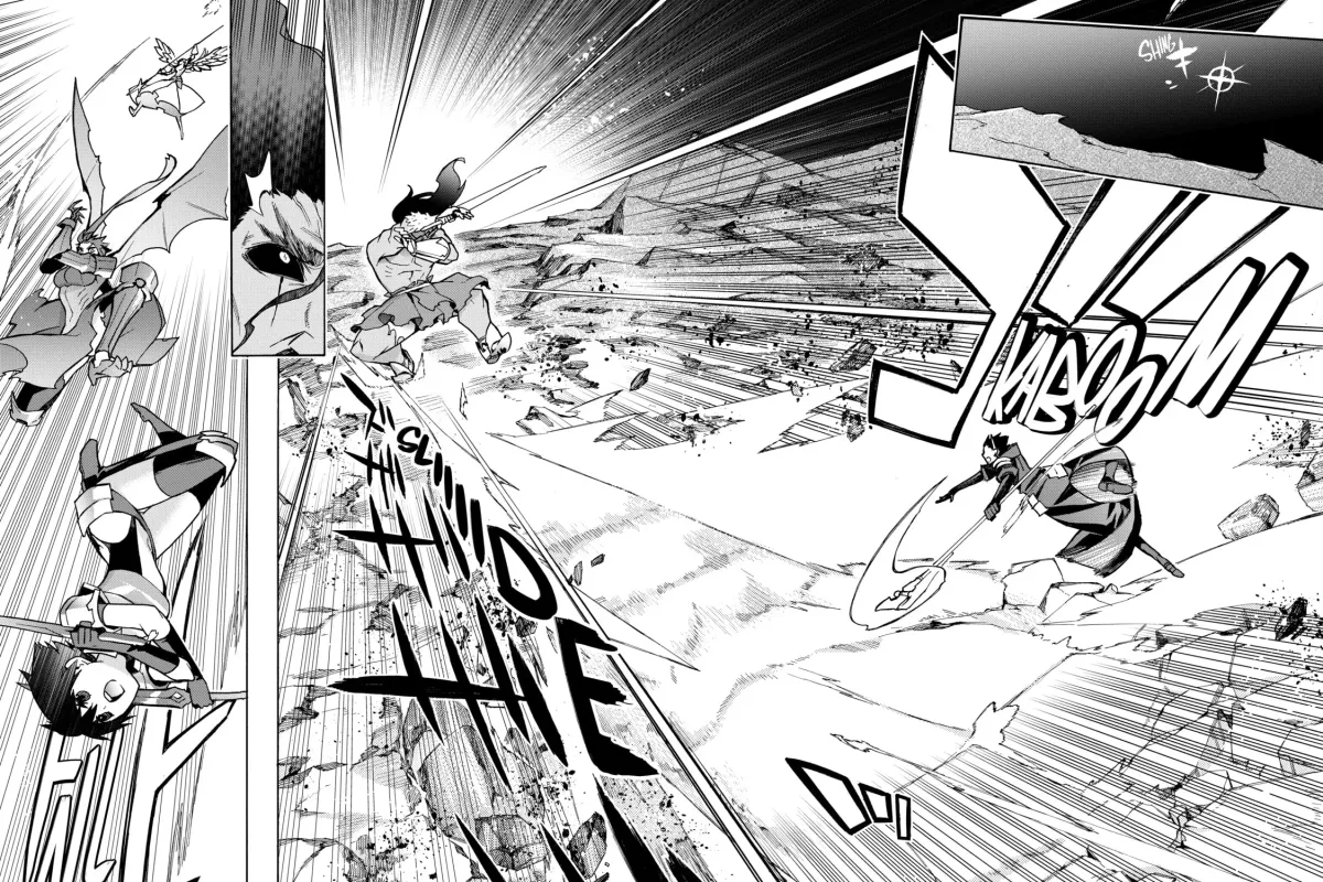 Read Black Summoner chapter 3.5 image 22 on Lezhin
