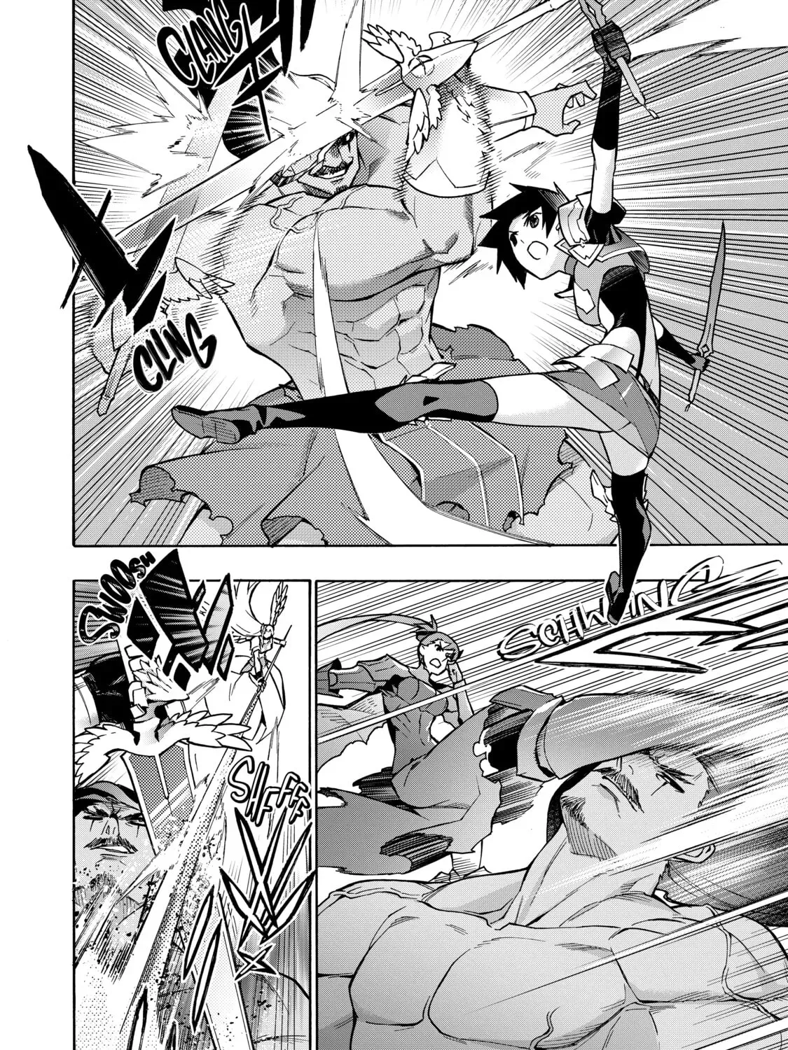 Read Black Summoner chapter 3.5 image 24 on Lezhin