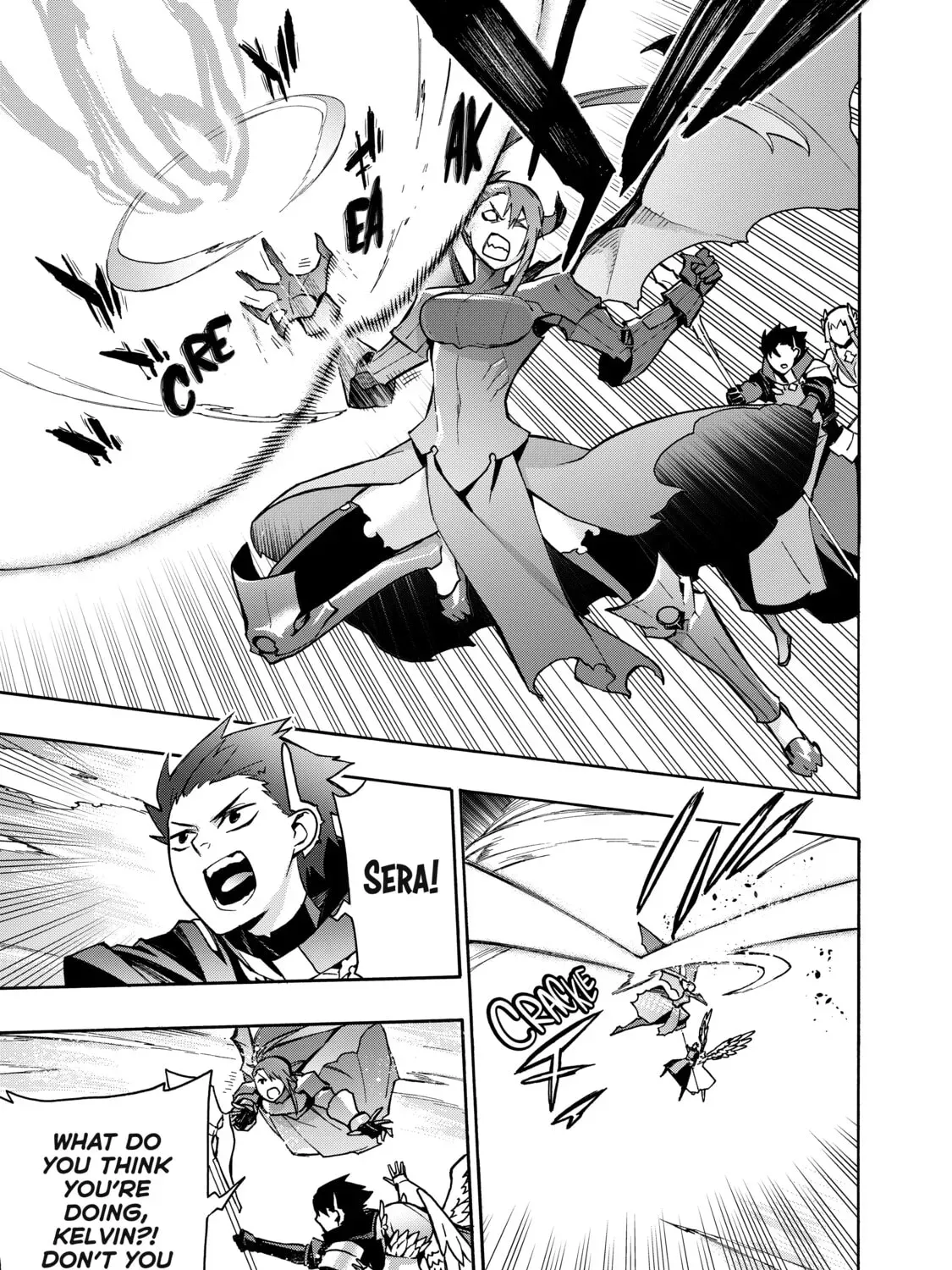 Read Black Summoner chapter 3.5 image 4 on Lezhin