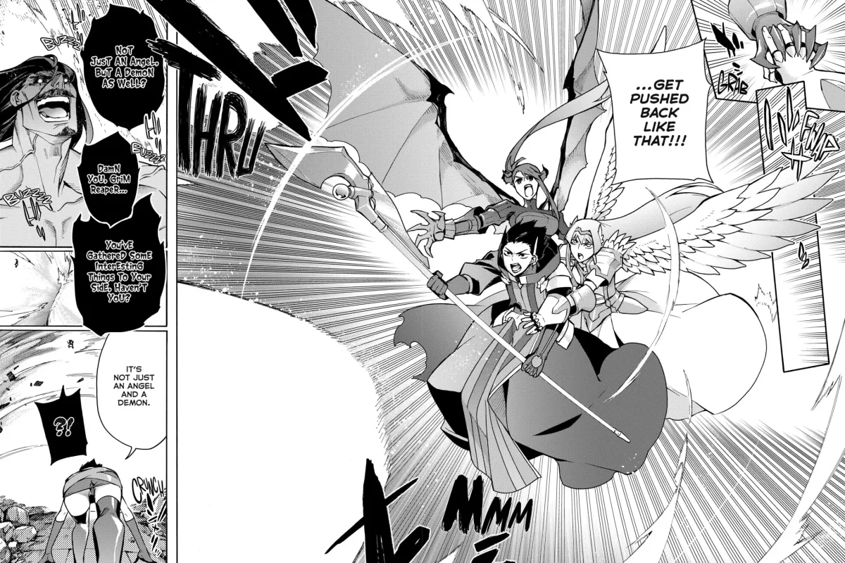 Read Black Summoner chapter 3.5 image 6 on Lezhin