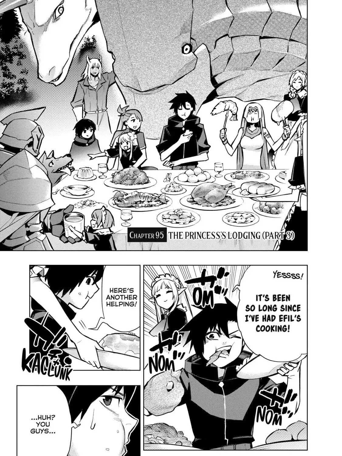 Read Black Summoner chapter 3.6 image 0 on Lezhin