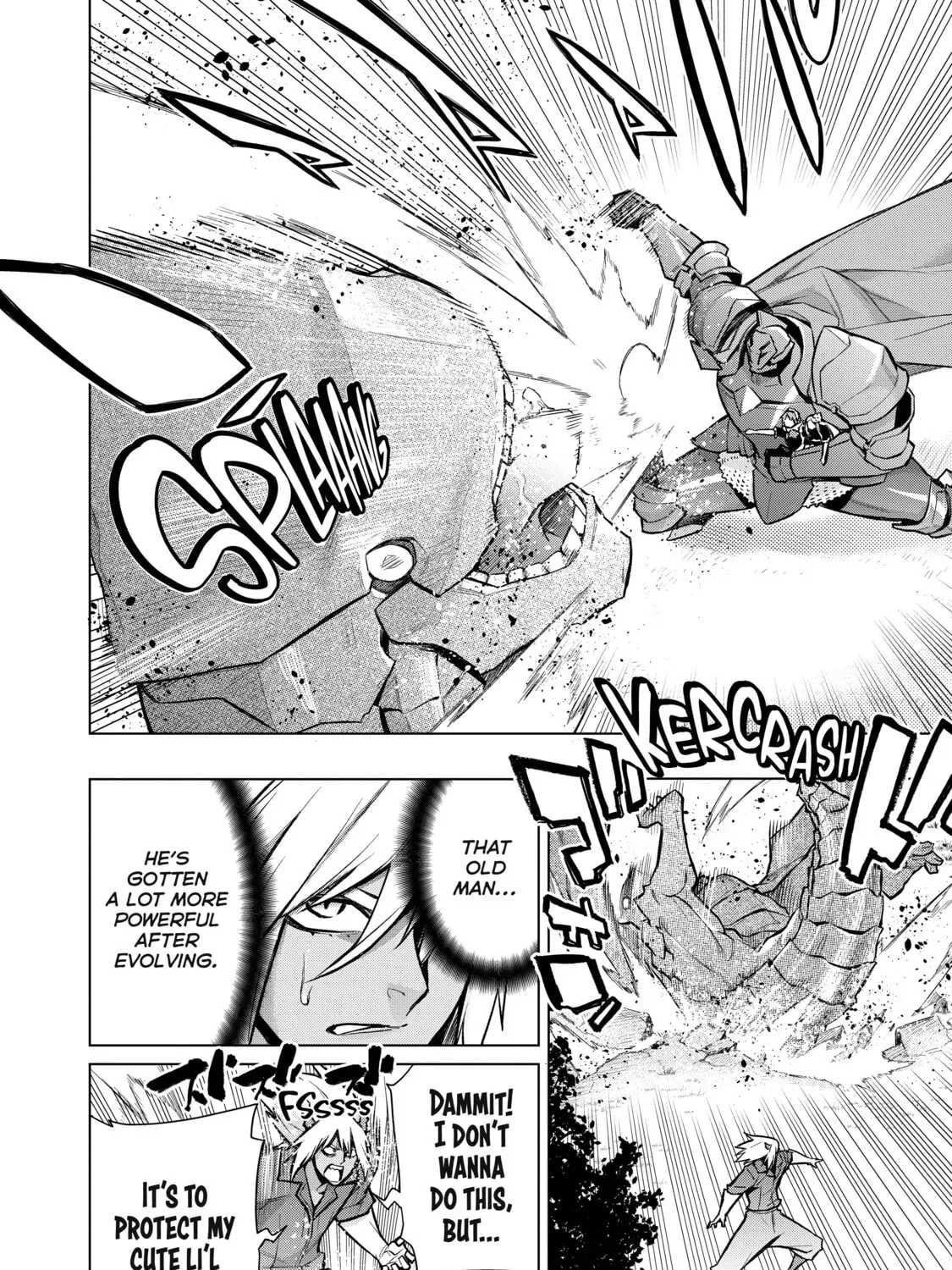 Read Black Summoner chapter 3.6 image 10 on Lezhin