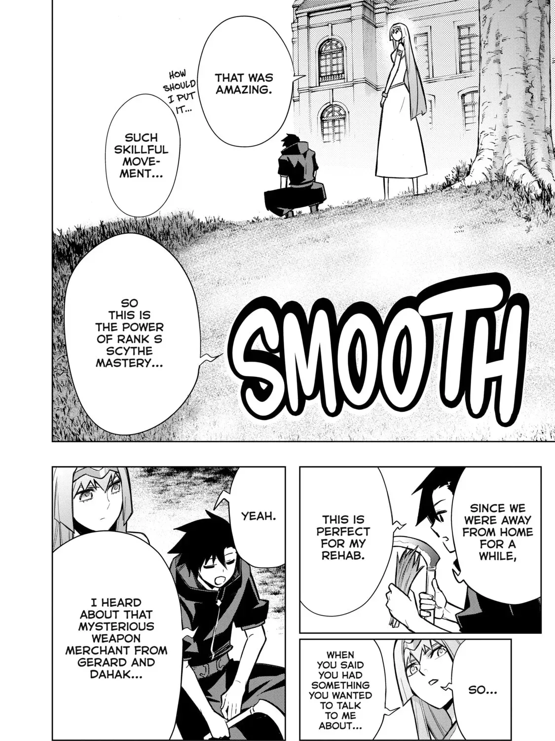 Read Black Summoner chapter 3.6 image 14 on Lezhin