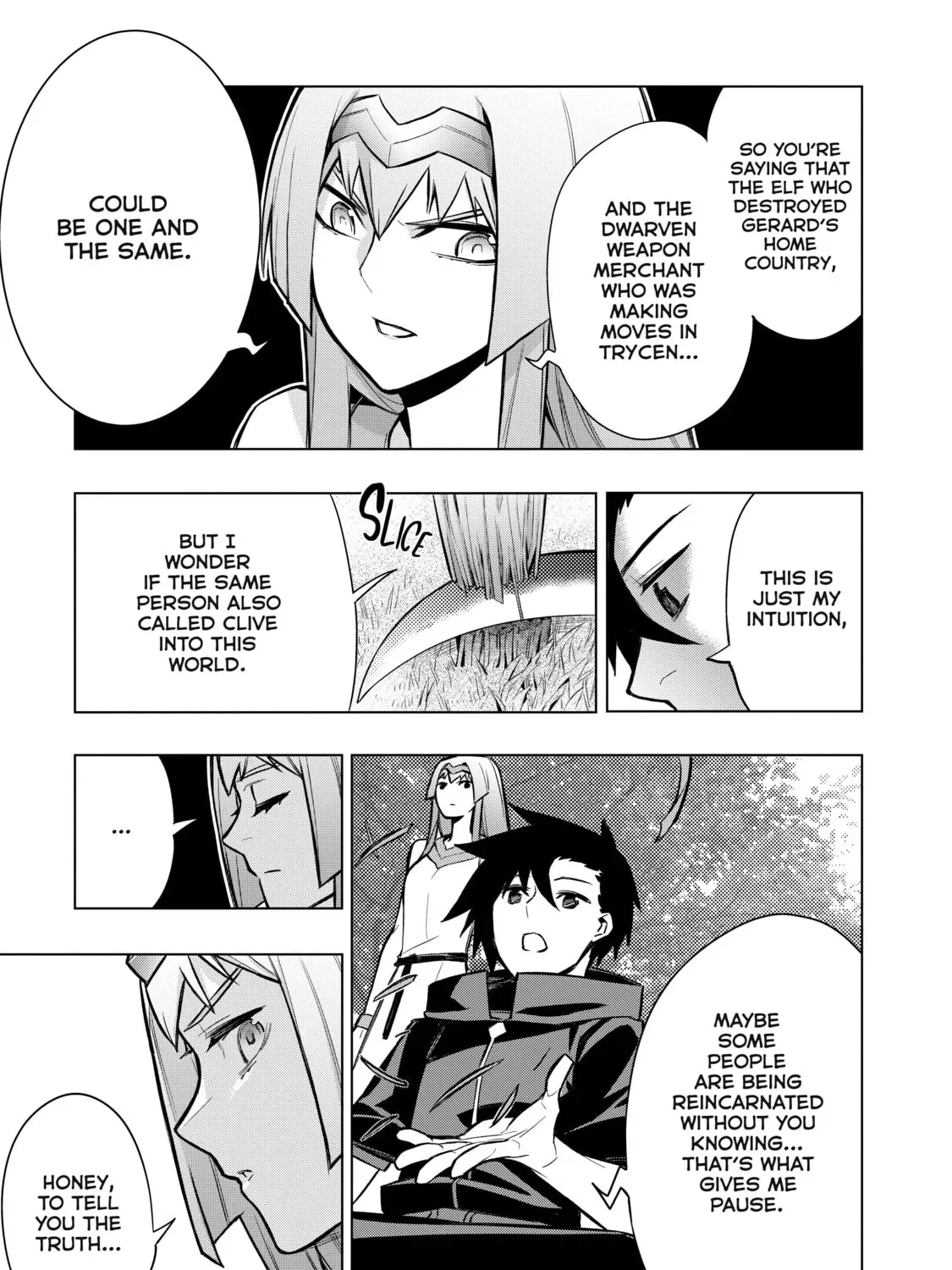Read Black Summoner chapter 3.6 image 16 on Lezhin