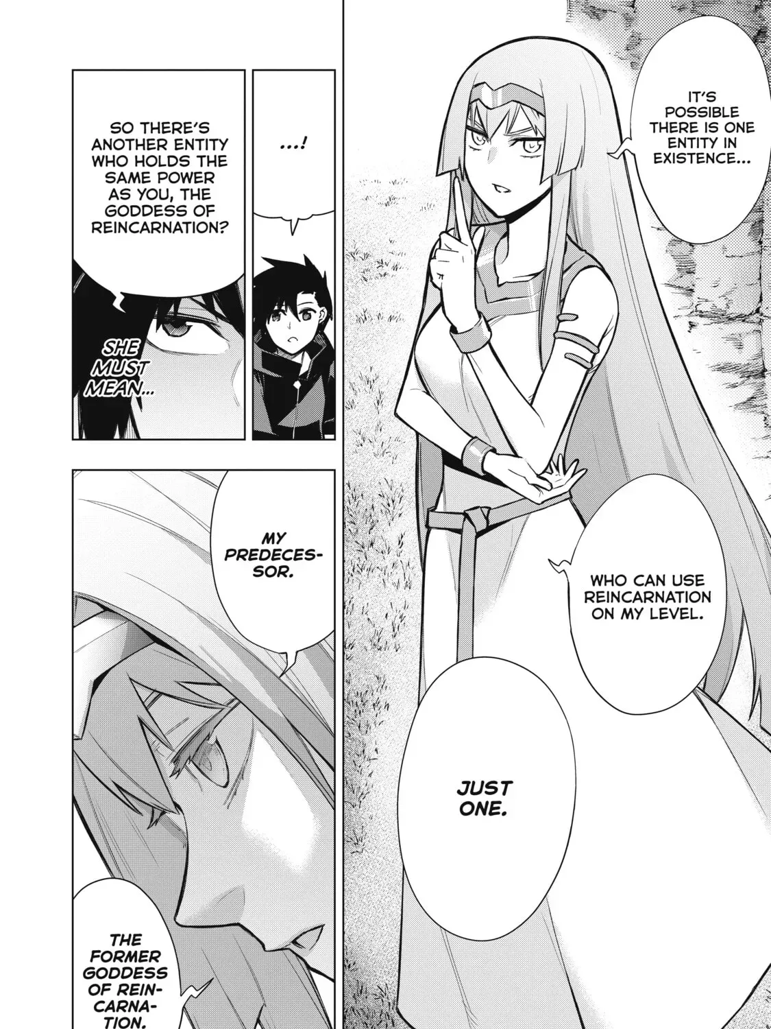 Read Black Summoner chapter 3.6 image 18 on Lezhin