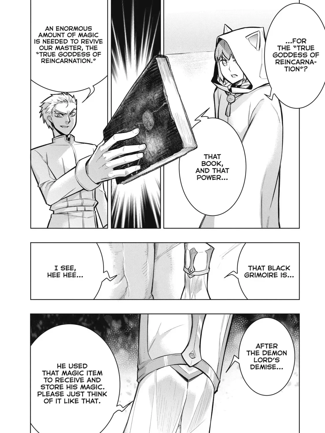 Read Black Summoner chapter 3.6 image 22 on Lezhin