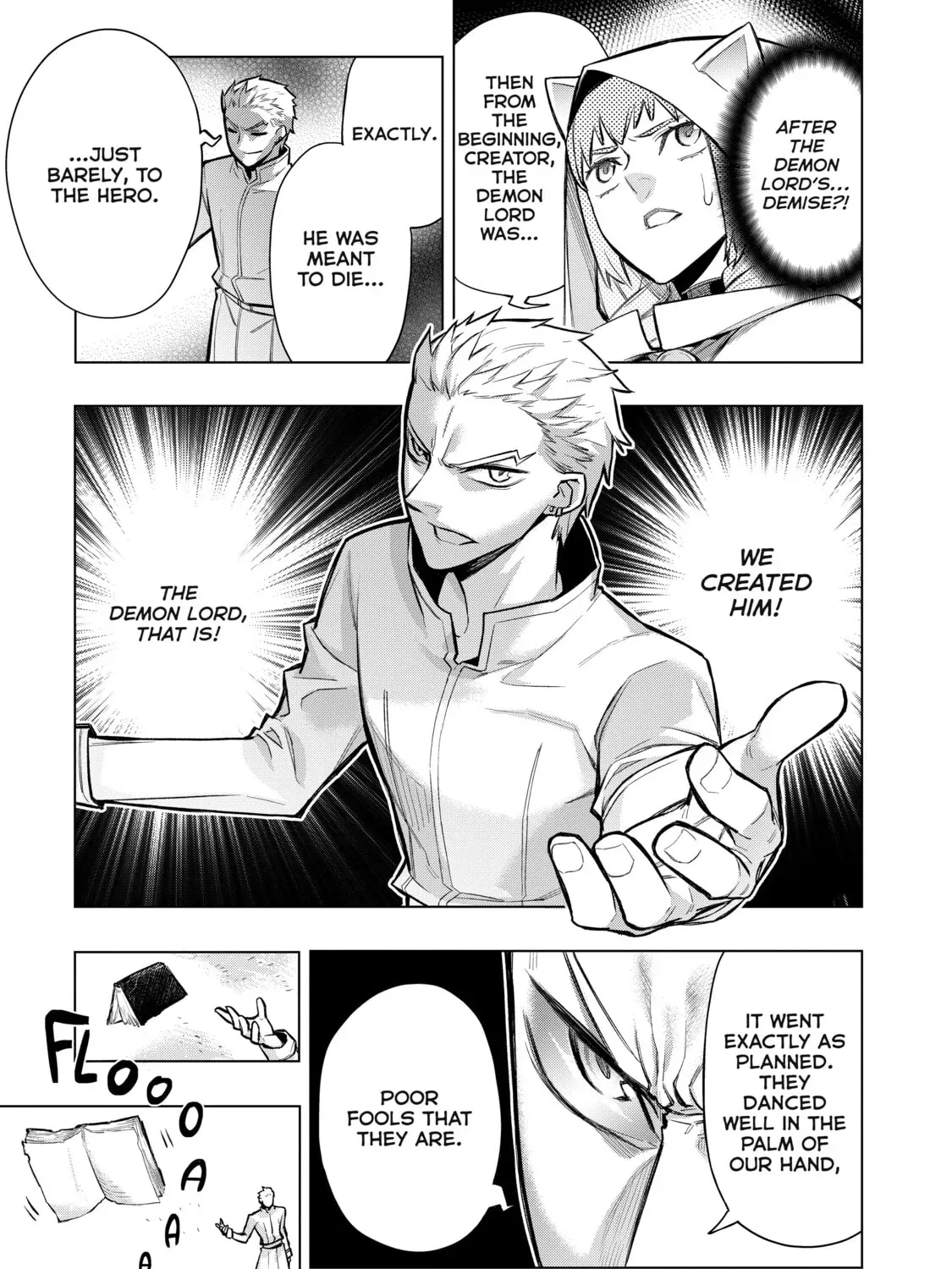 Read Black Summoner chapter 3.6 image 24 on Lezhin