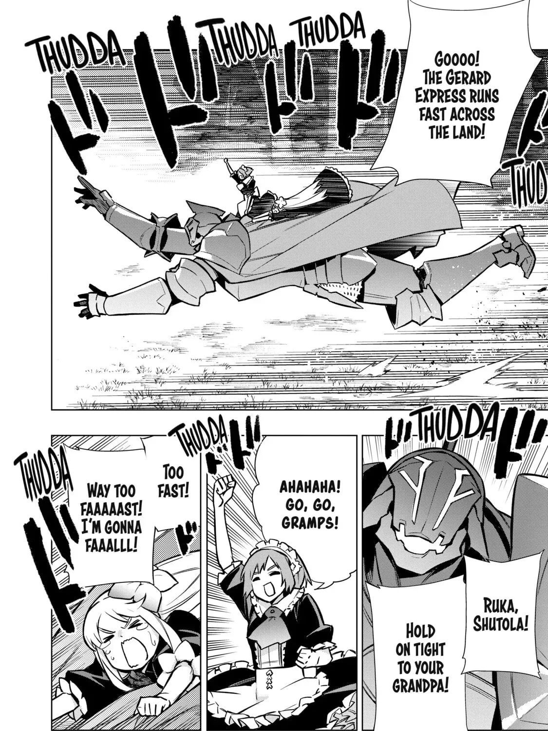 Read Black Summoner chapter 3.6 image 6 on Lezhin