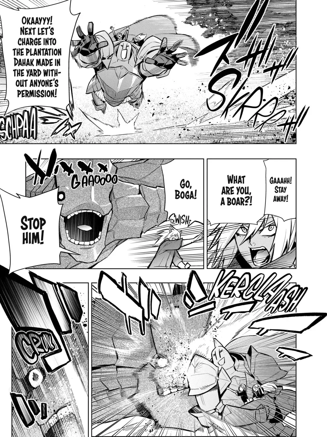 Read Black Summoner chapter 3.6 image 8 on Lezhin