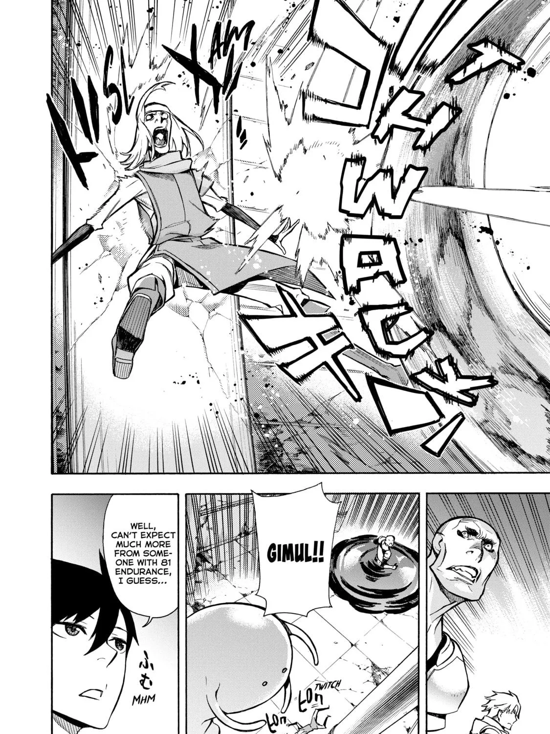 Read Black Summoner chapter 3 image 10 on Lezhin