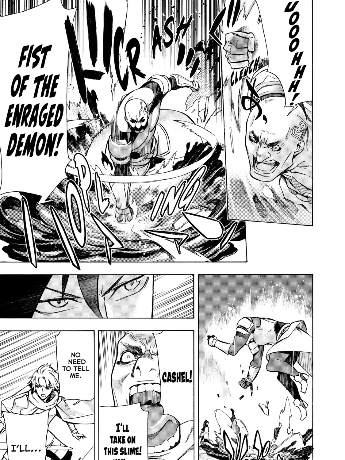 Read Black Summoner chapter 3 image 12 on Lezhin