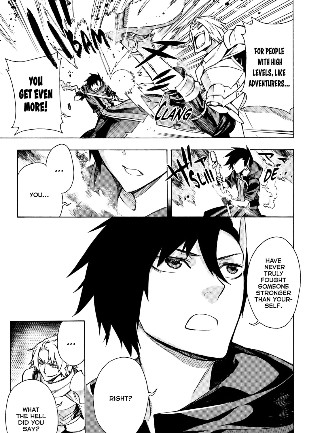 Read Black Summoner chapter 3 image 24 on Lezhin