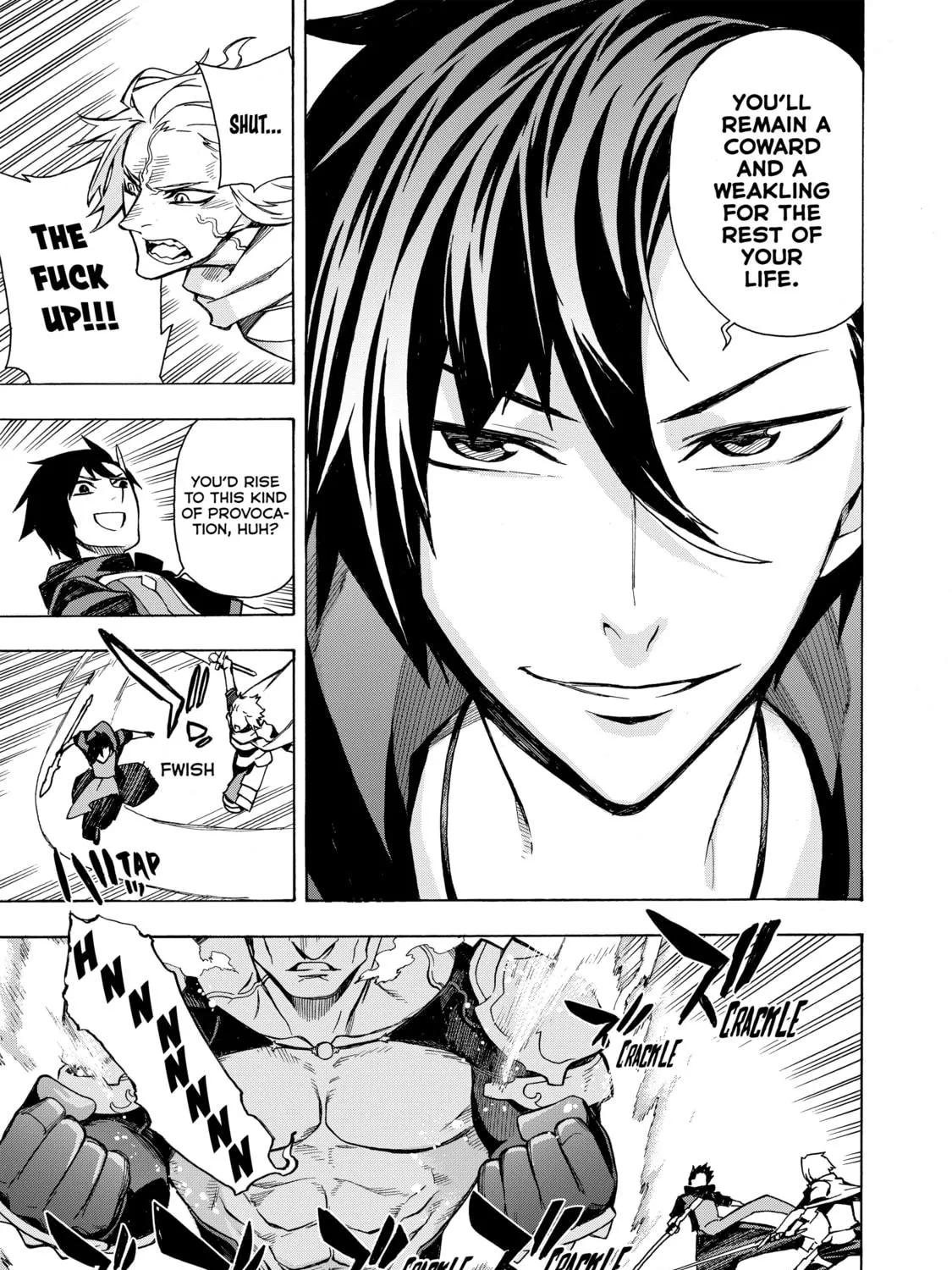 Read Black Summoner chapter 3 image 28 on Lezhin