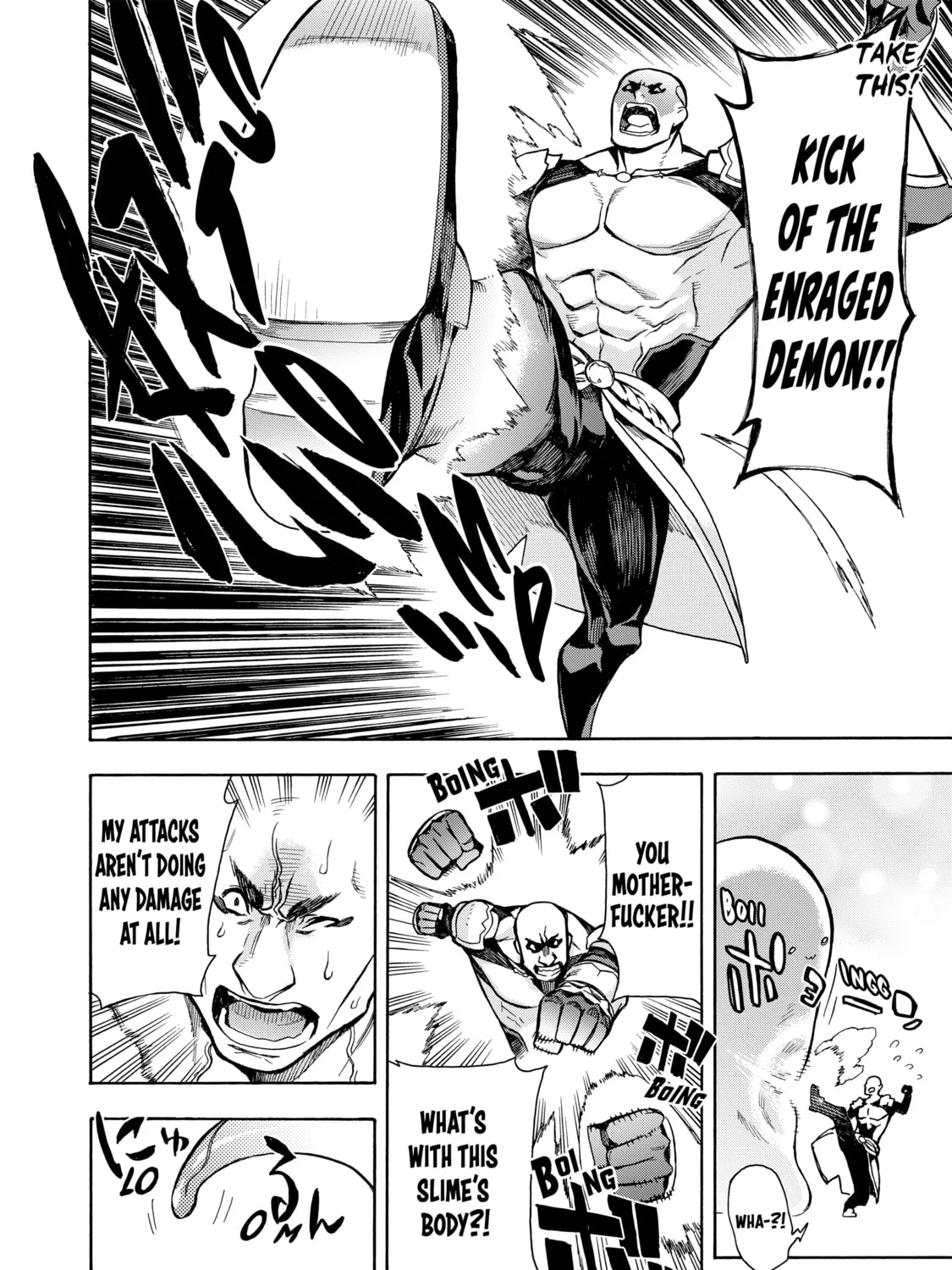 Read Black Summoner chapter 3 image 30 on Lezhin
