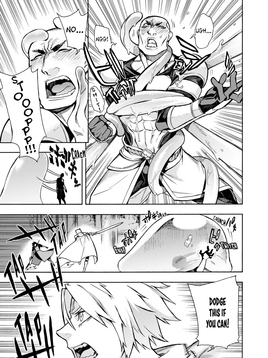 Read Black Summoner chapter 3 image 32 on Lezhin