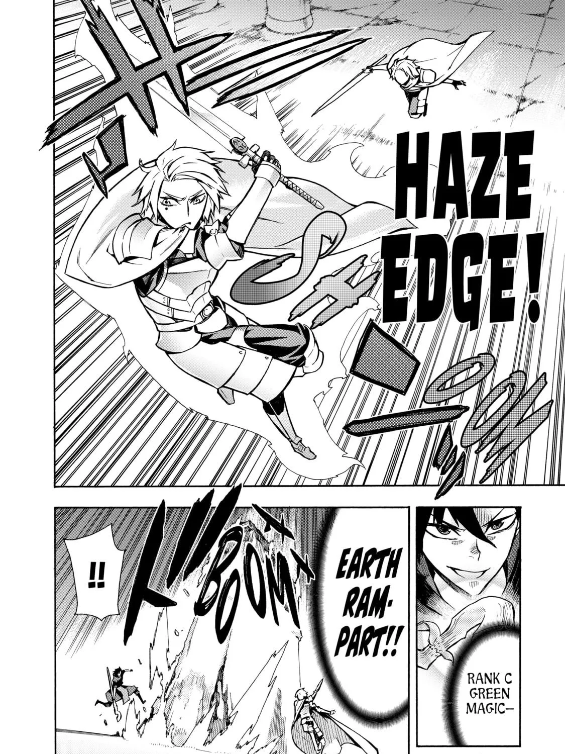Read Black Summoner chapter 3 image 34 on Lezhin