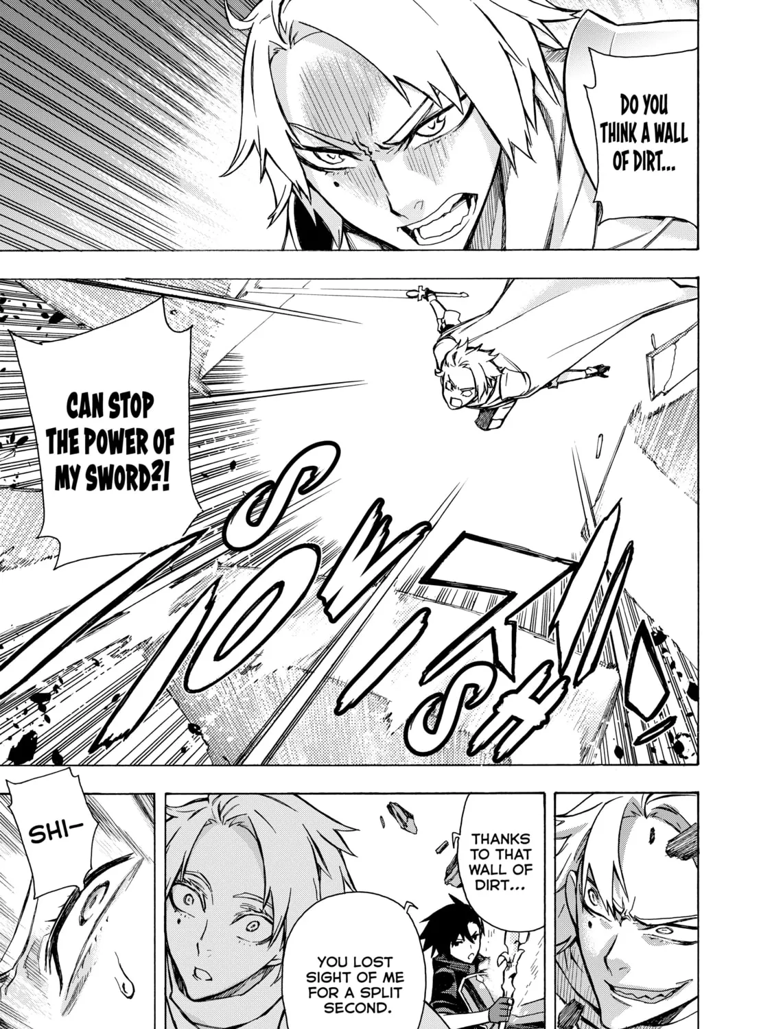 Read Black Summoner chapter 3 image 36 on Lezhin