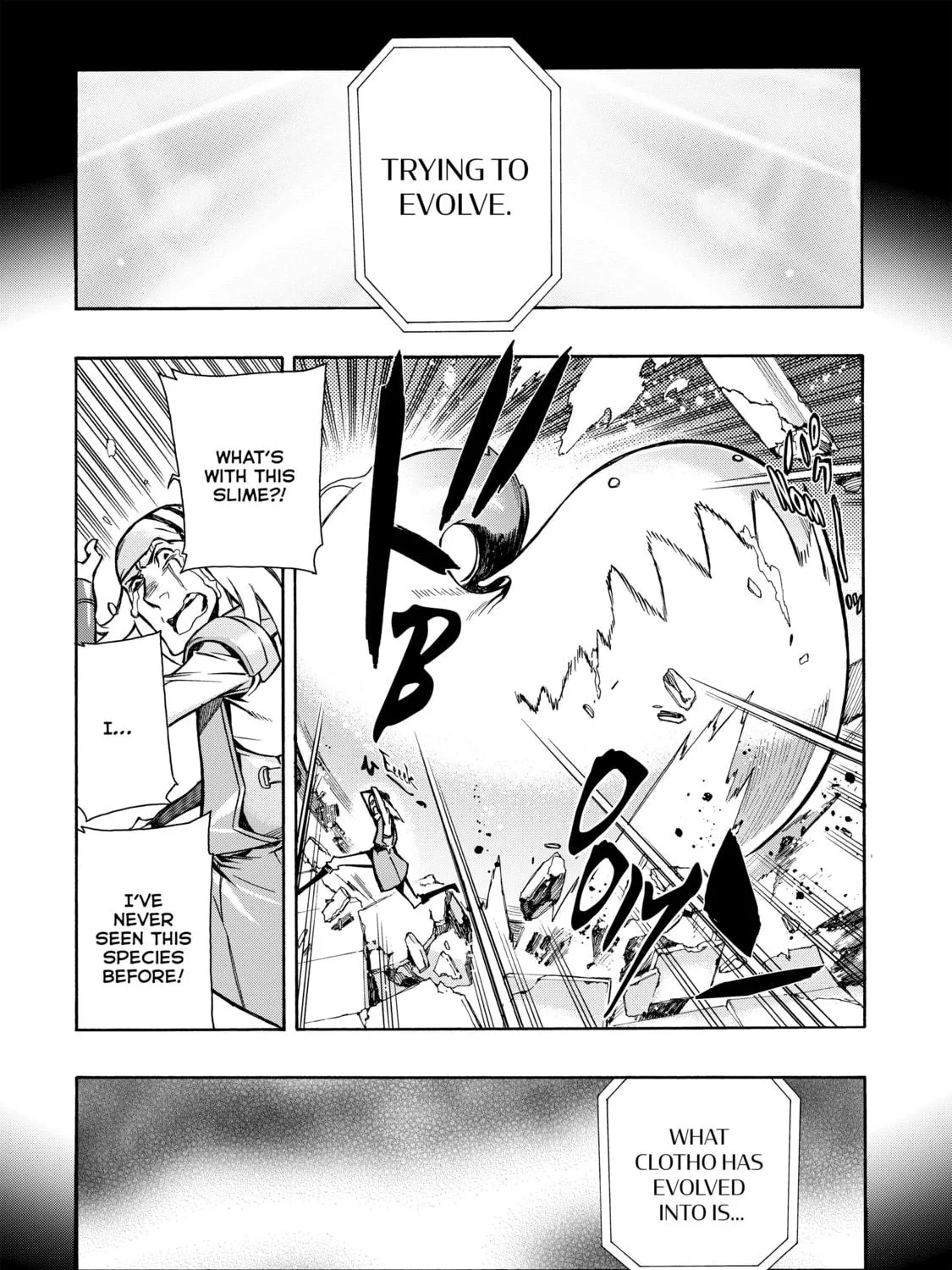 Read Black Summoner chapter 3 image 4 on Lezhin