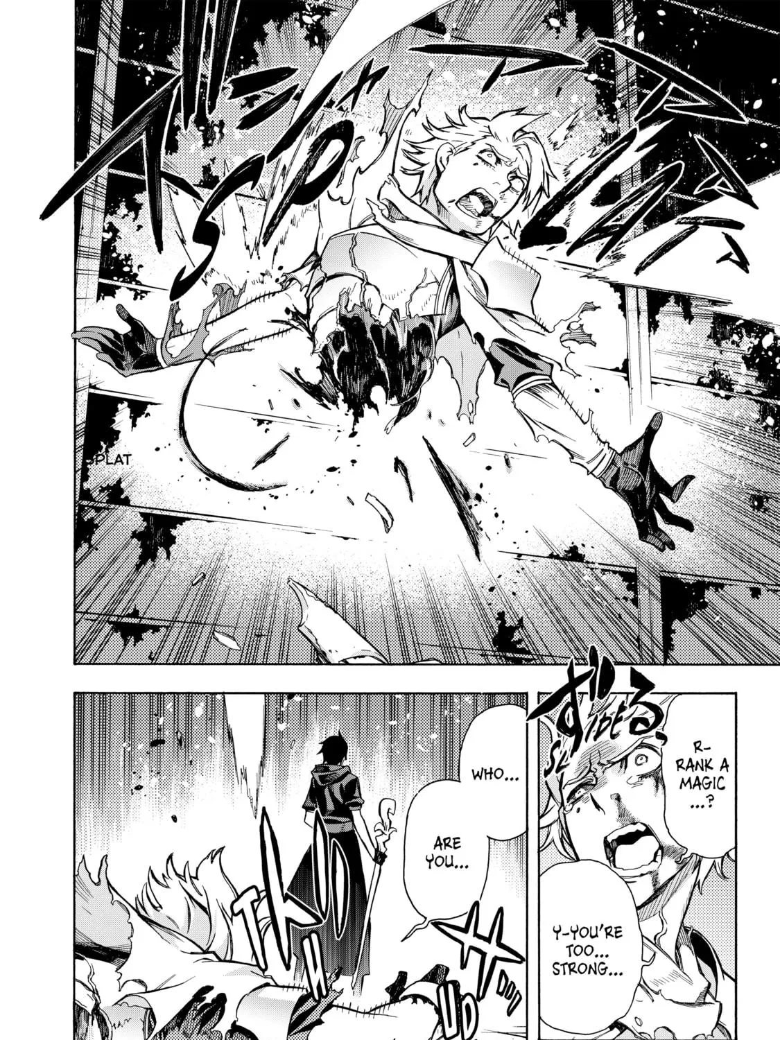 Read Black Summoner chapter 3 image 40 on Lezhin