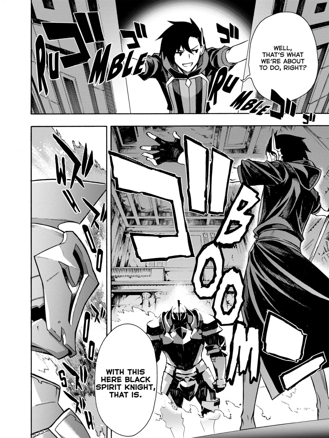 Read Black Summoner chapter 3 image 44 on Lezhin