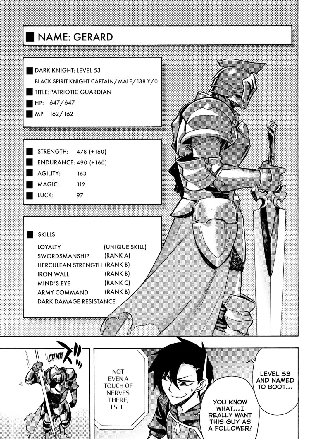 Read Black Summoner chapter 3 image 46 on Lezhin