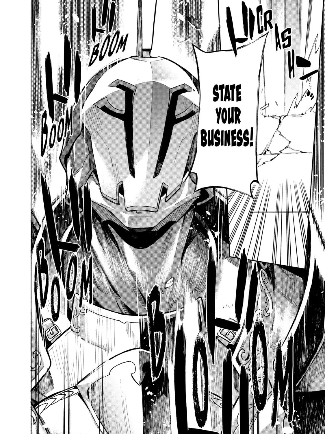 Read Black Summoner chapter 3 image 48 on Lezhin
