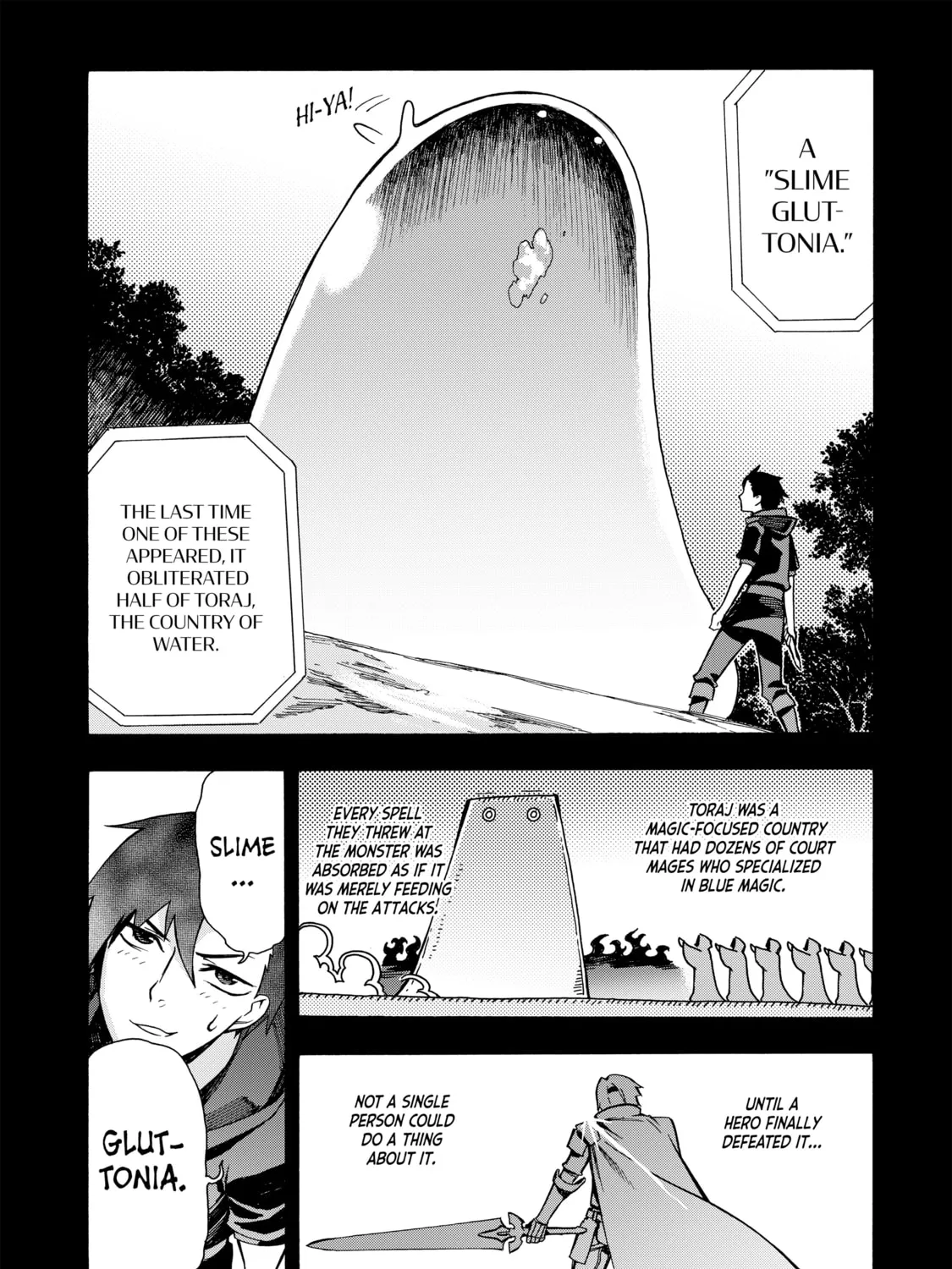Read Black Summoner chapter 3 image 6 on Lezhin