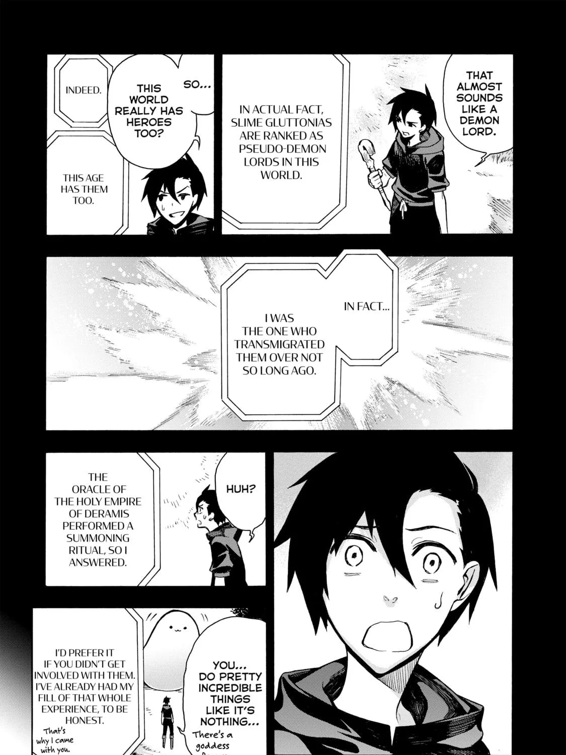 Read Black Summoner chapter 3 image 8 on Lezhin