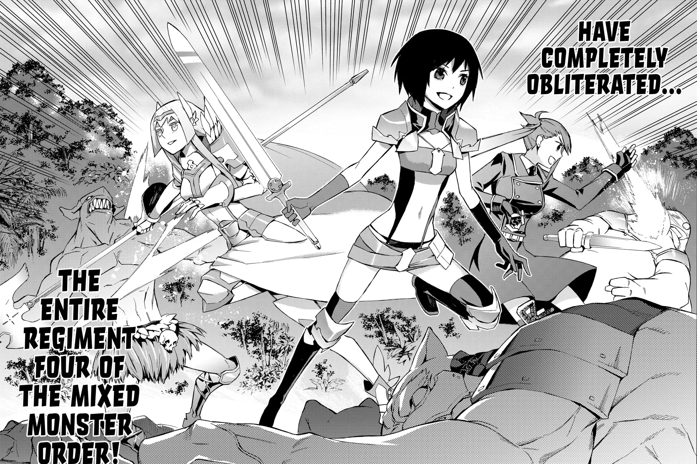 Read Black Summoner chapter 30 image 10 on Lezhin
