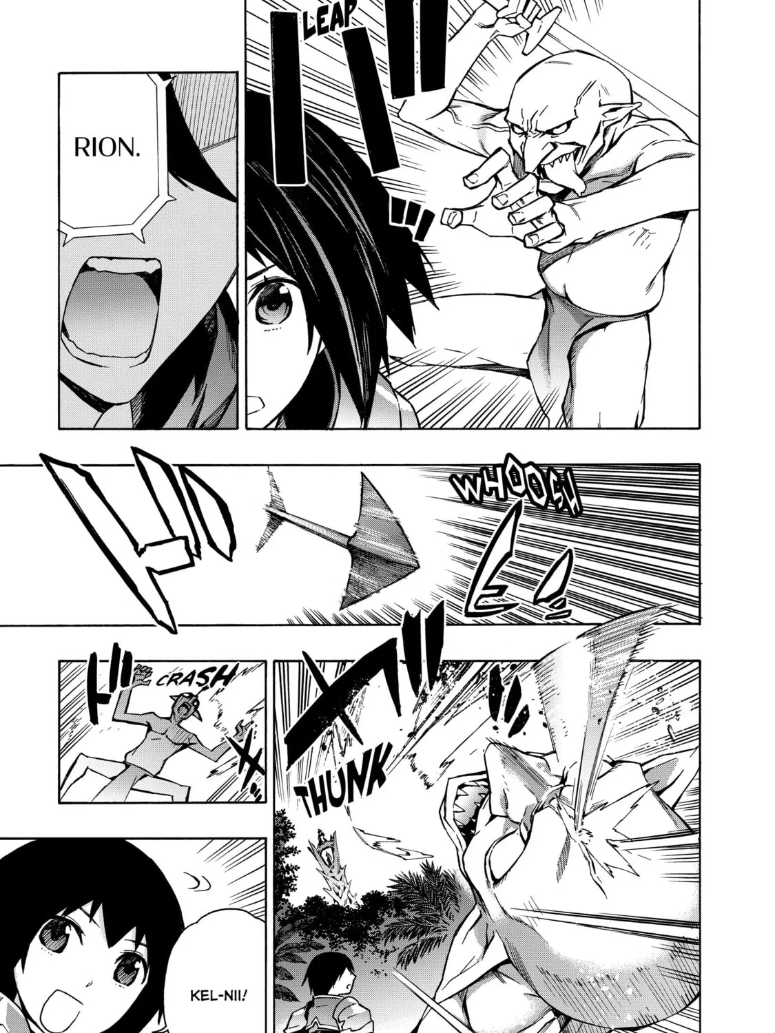 Read Black Summoner chapter 30 image 14 on Lezhin
