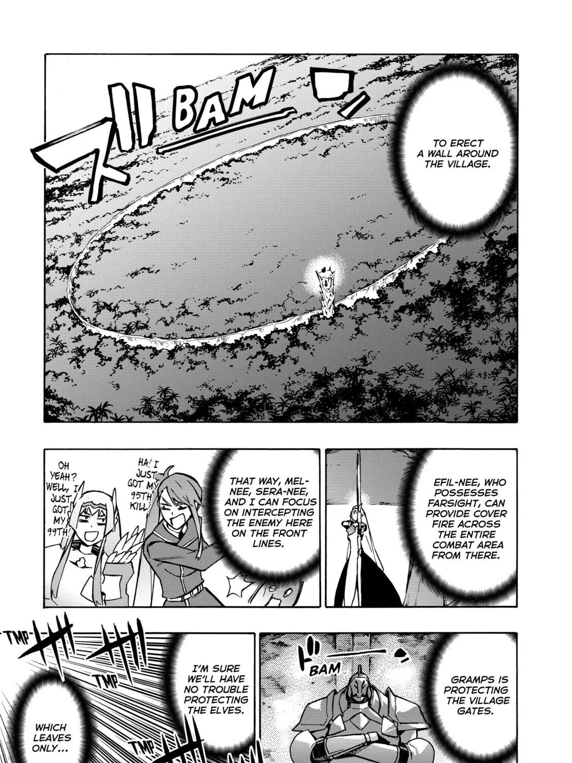 Read Black Summoner chapter 30 image 18 on Lezhin
