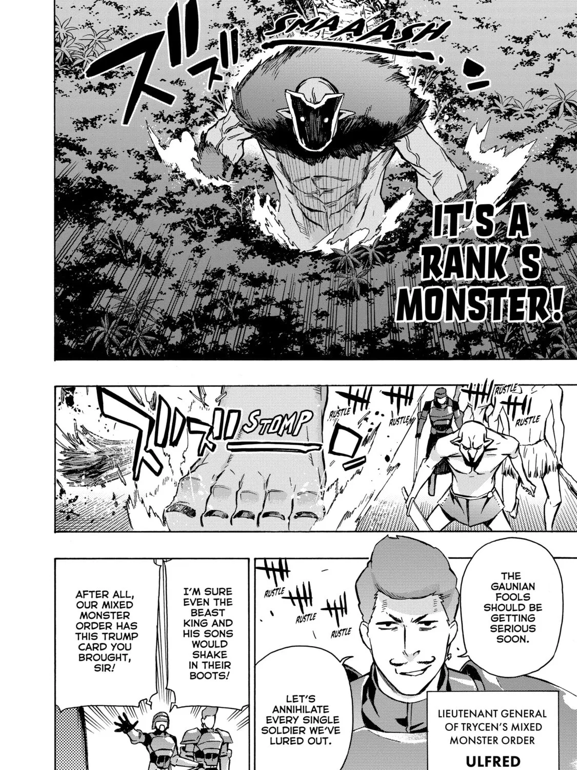 Read Black Summoner chapter 30 image 2 on Lezhin
