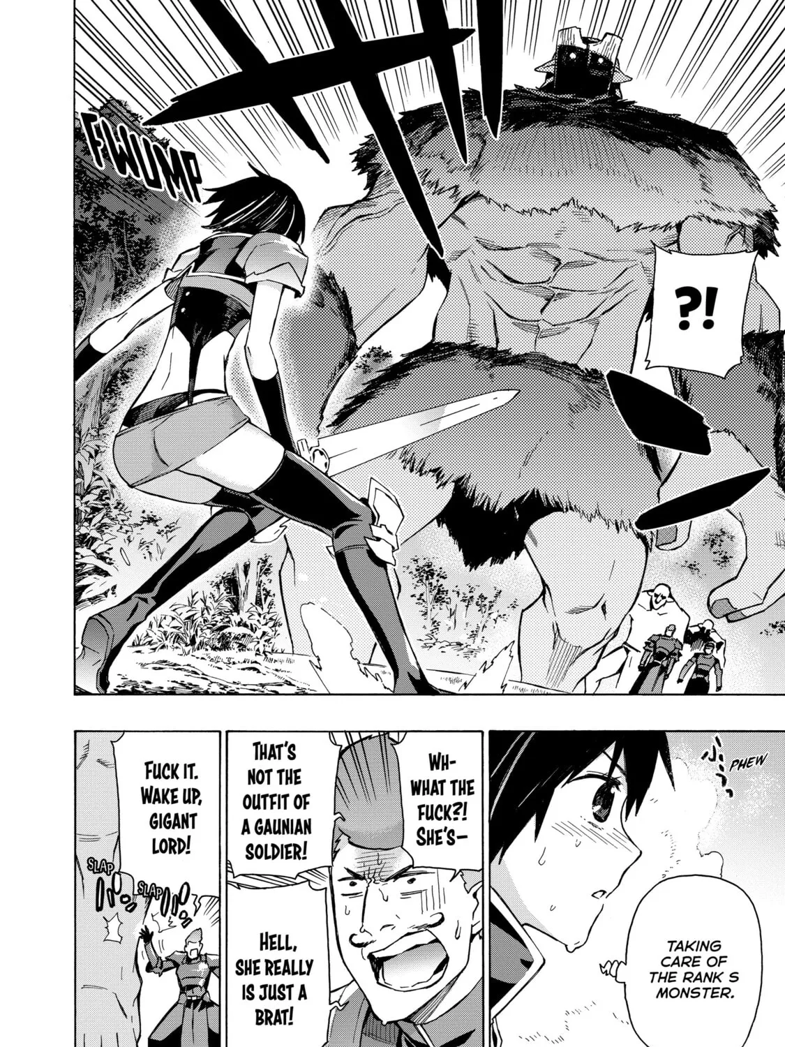 Read Black Summoner chapter 30 image 20 on Lezhin