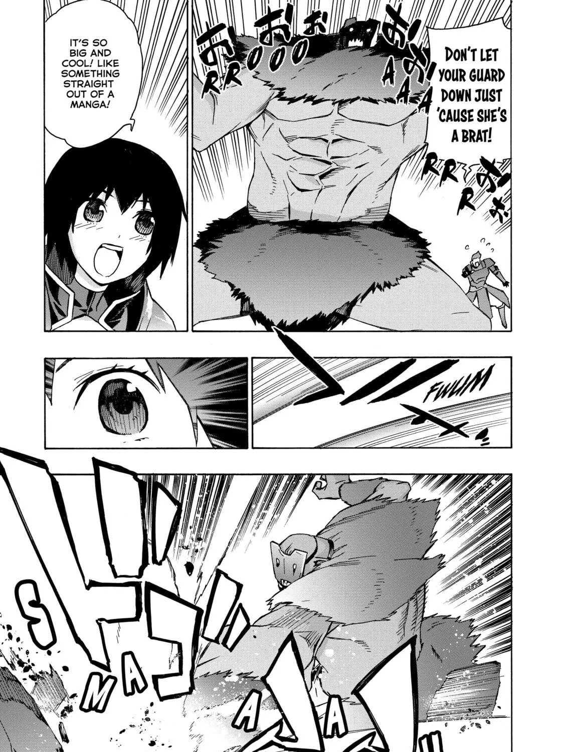 Read Black Summoner chapter 30 image 22 on Lezhin