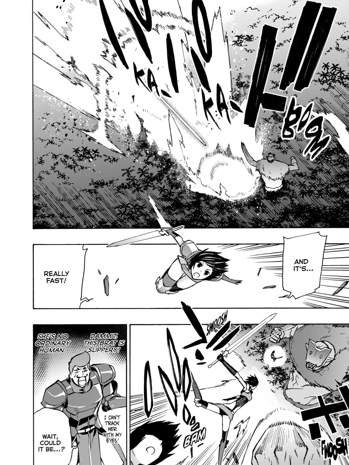 Read Black Summoner chapter 30 image 24 on Lezhin