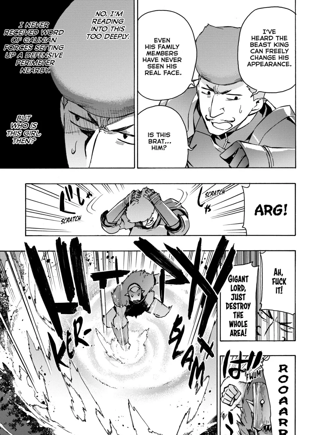 Read Black Summoner chapter 30 image 26 on Lezhin