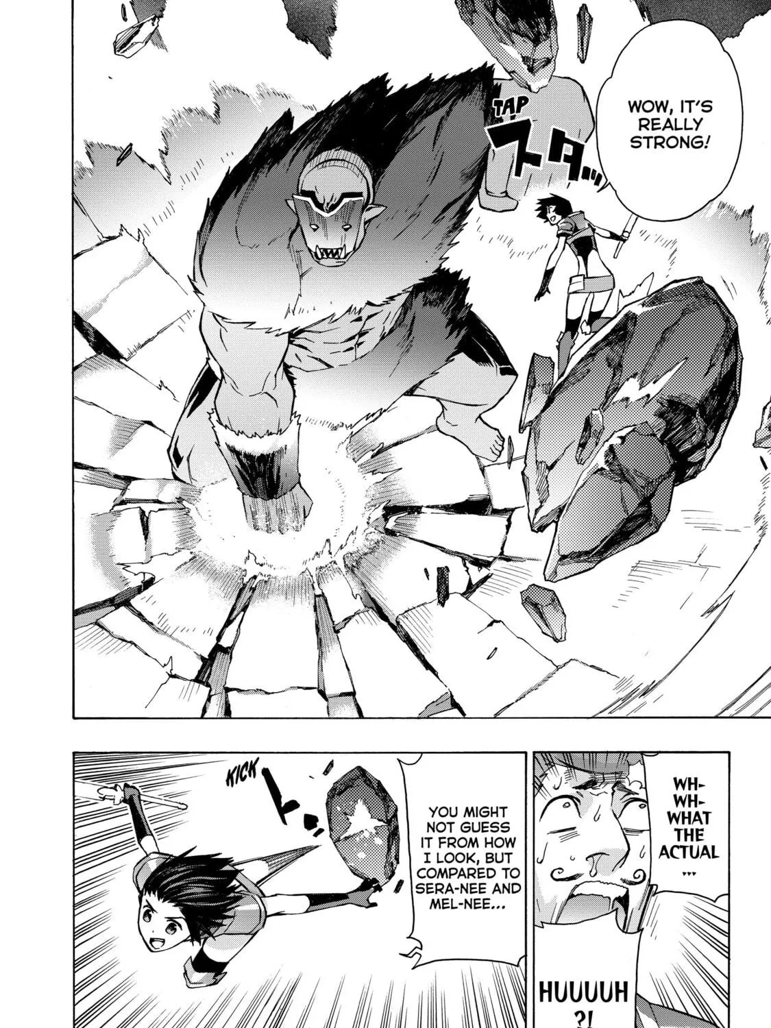 Read Black Summoner chapter 30 image 28 on Lezhin