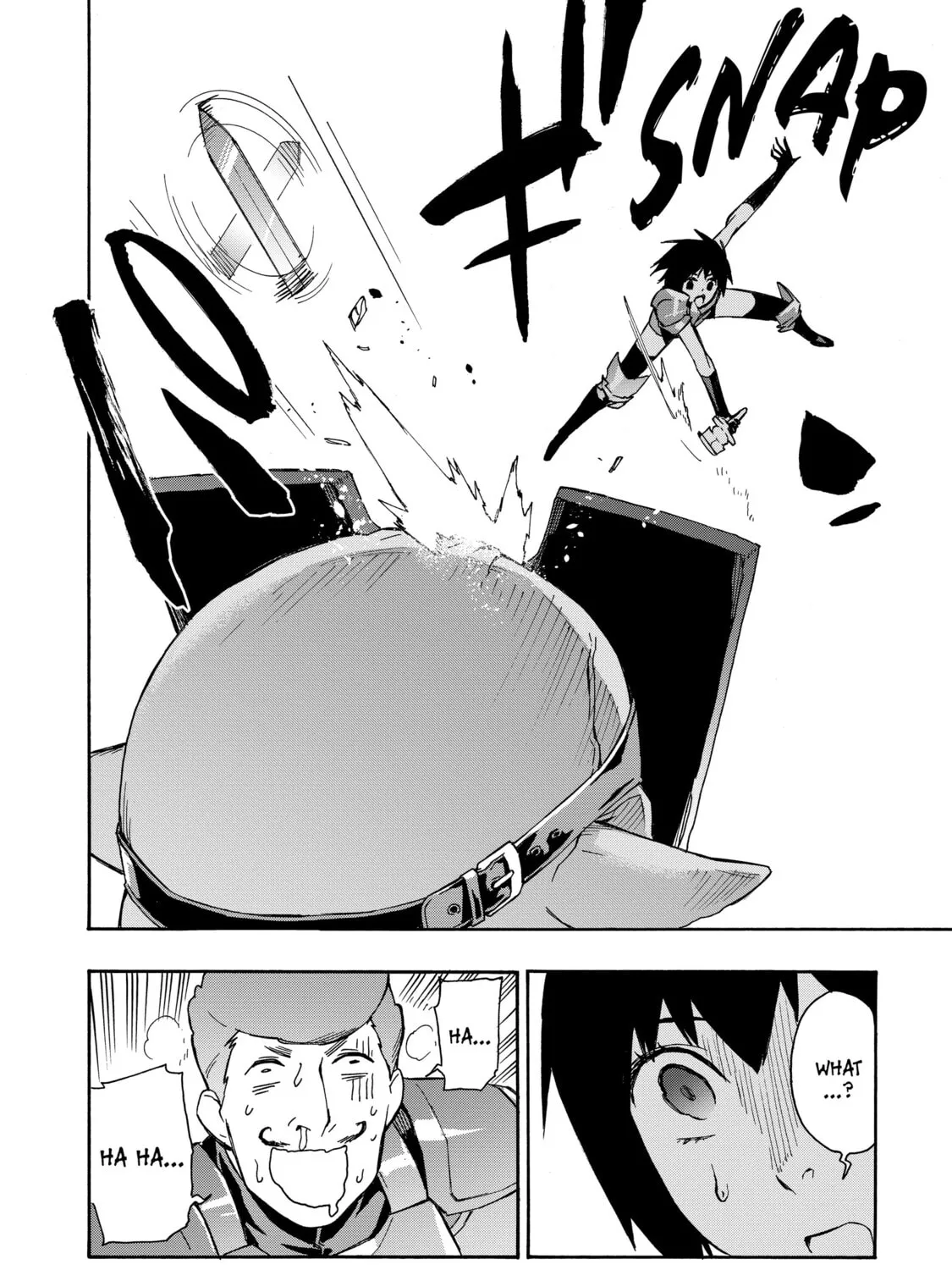 Read Black Summoner chapter 30 image 32 on Lezhin