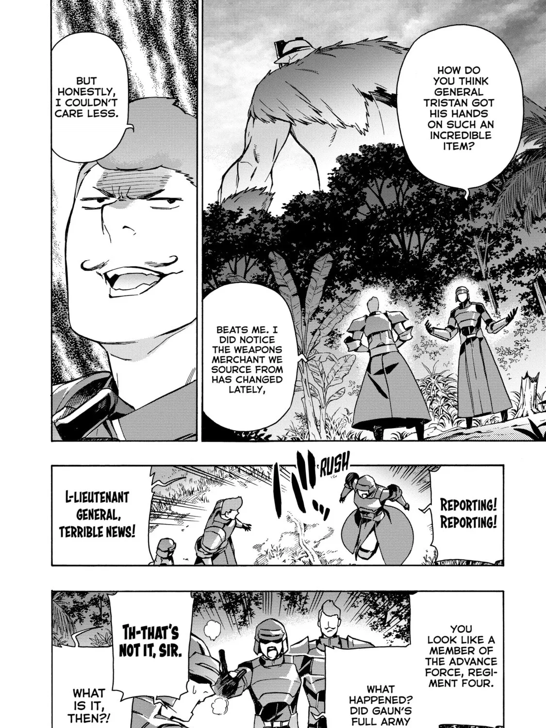 Read Black Summoner chapter 30 image 6 on Lezhin