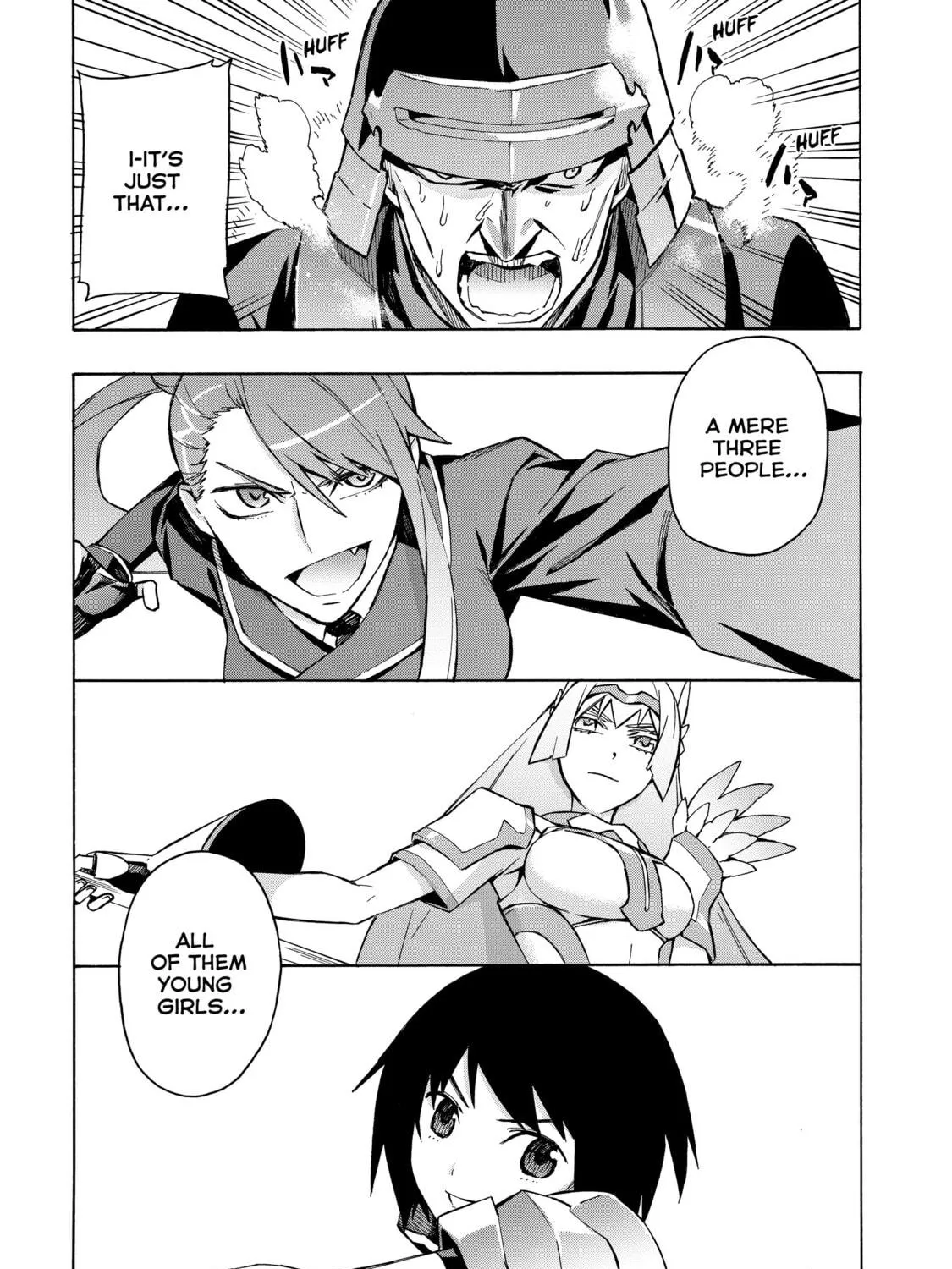 Read Black Summoner chapter 30 image 8 on Lezhin