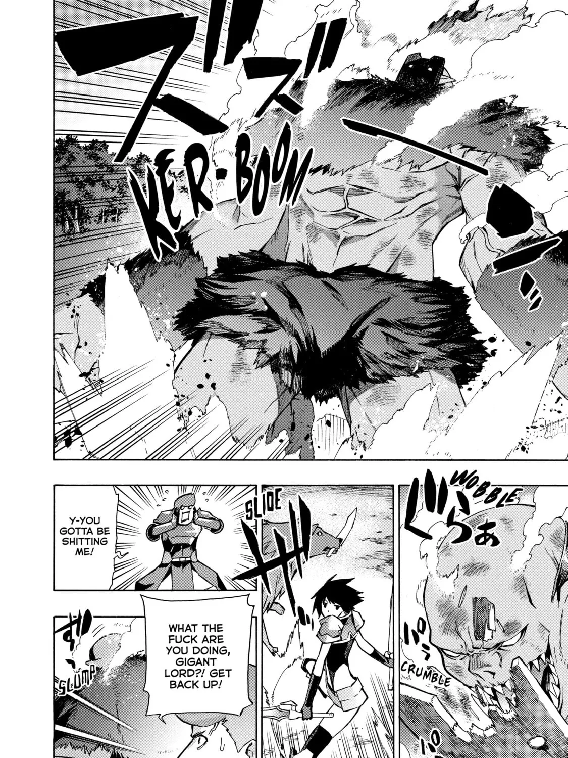 Read Black Summoner chapter 31 image 12 on Lezhin