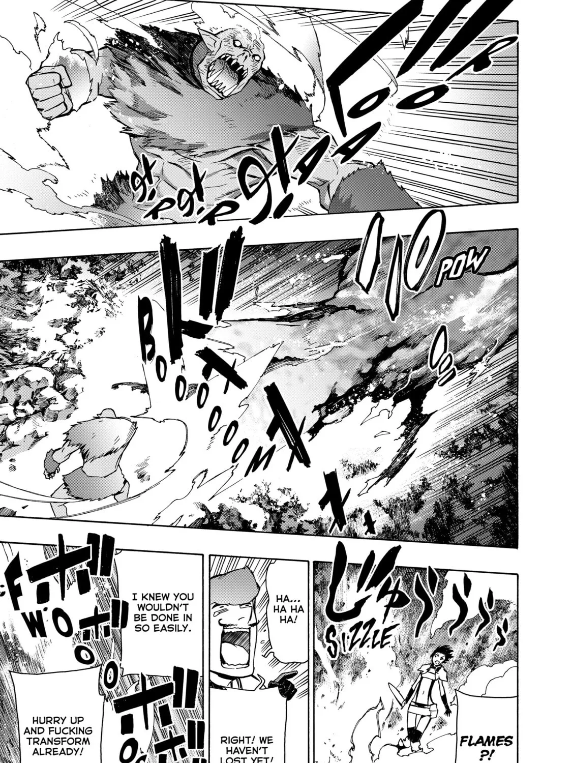 Read Black Summoner chapter 31 image 14 on Lezhin