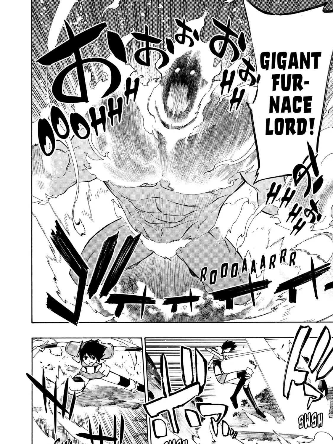Read Black Summoner chapter 31 image 16 on Lezhin