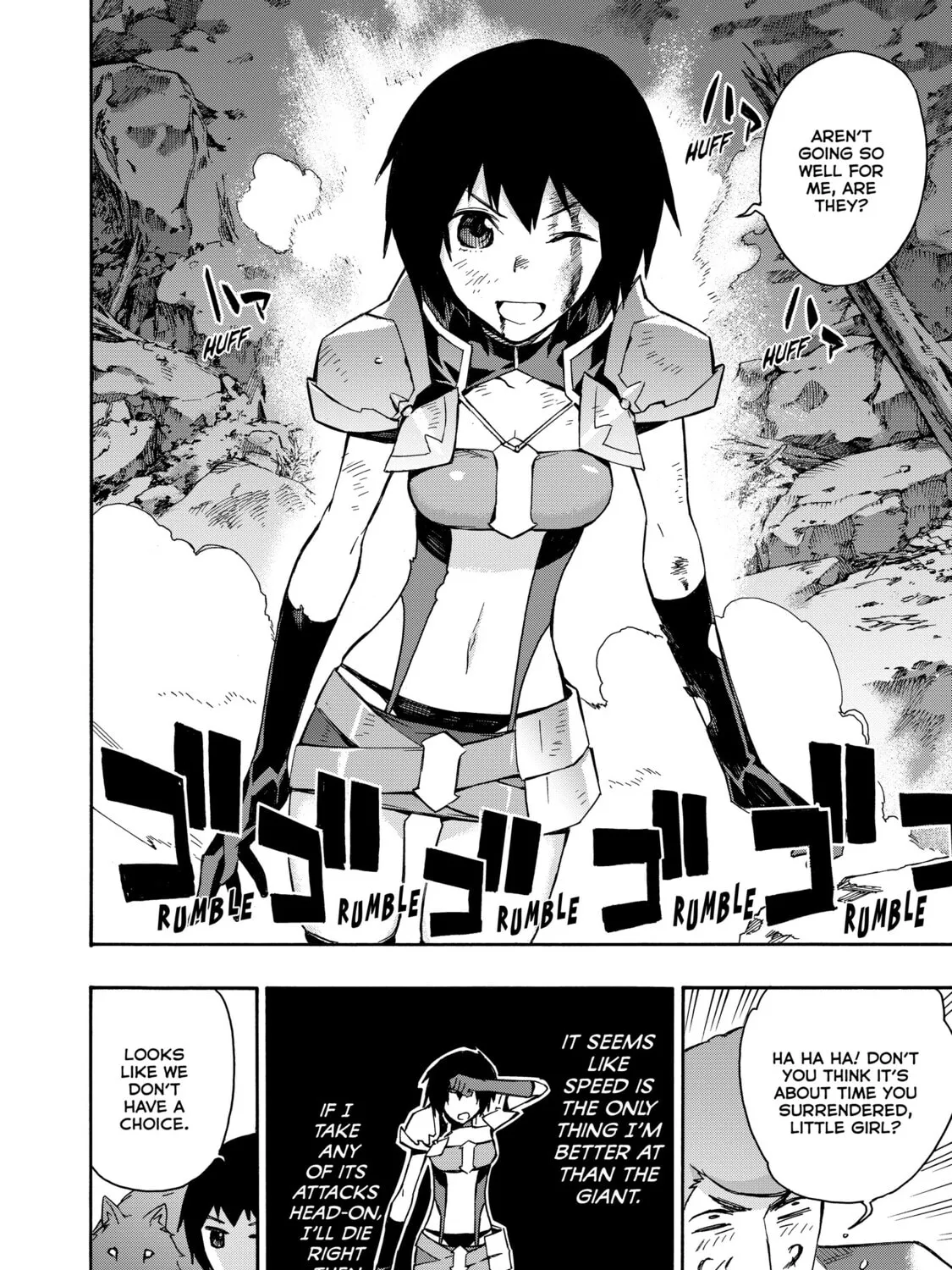 Read Black Summoner chapter 31 image 2 on Lezhin