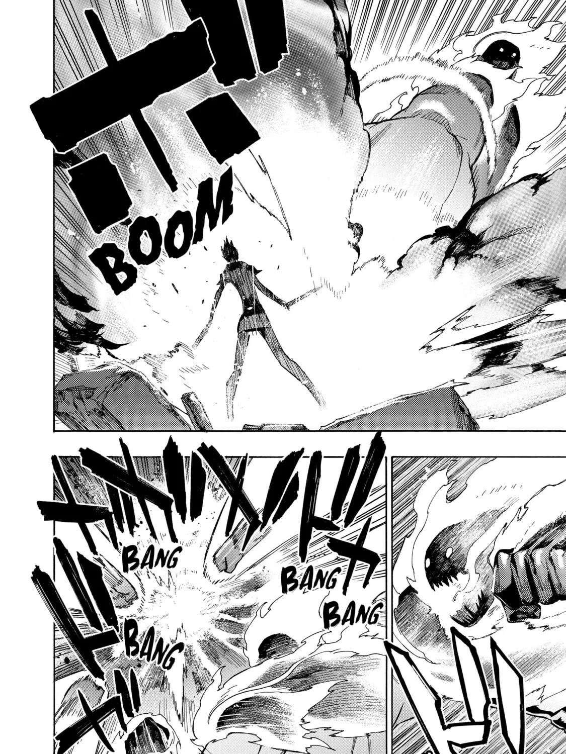 Read Black Summoner chapter 31 image 20 on Lezhin