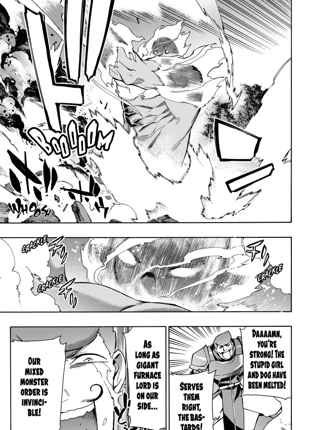 Read Black Summoner chapter 31 image 22 on Lezhin